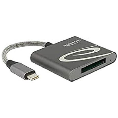 Lettore Di Schede Antracite Usb 3.0 (3.1 Gn 1) Typec - Foto 1