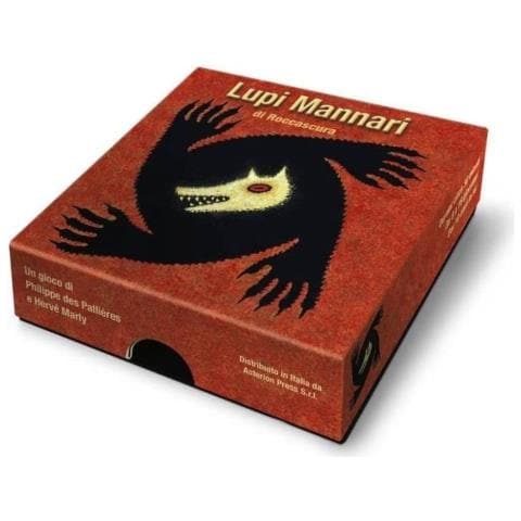 Lupi Mannari Roccascura - Foto 1