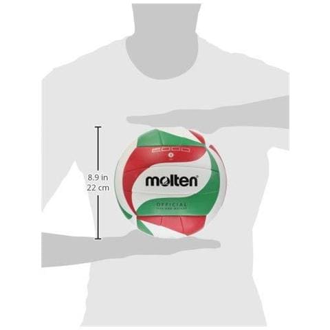 Pallavolo - 5 Bianco Verde Rosso - Foto 2