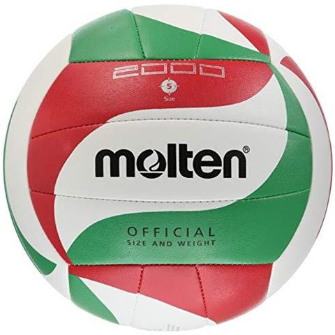 Pallavolo - 5 Bianco Verde Rosso - Foto 1