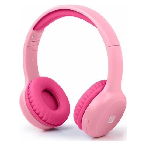 Cuffie Per Bambini M-215 Btb Bt Rosa - Foto 1