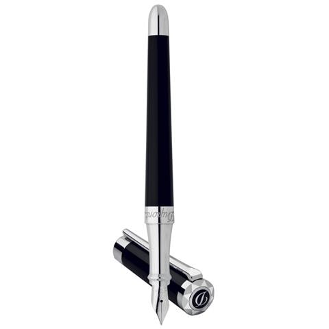 S. T. Dupont 460674, Nero, Oro - Foto 1