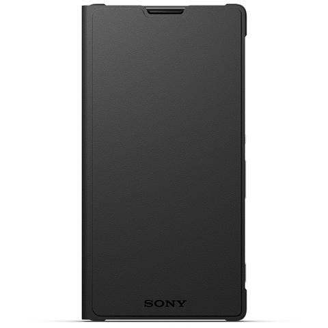 SCR48 Custodia a libro Nero - Foto 5