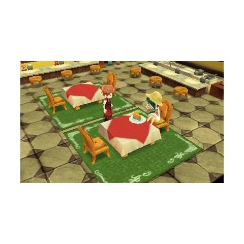 Story of Seasons, 3DS Basico 3DS Francese videogioco - Foto 7