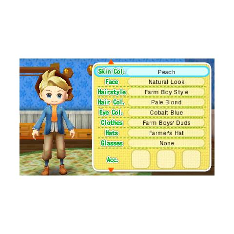 Story of Seasons, 3DS Basico 3DS Francese videogioco - Foto 2