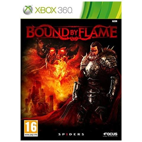 Bound By Flame, Xbox 360, Supporto fisico, Azione / RPG, Spiders, M (Mature), Inglese - Foto 1