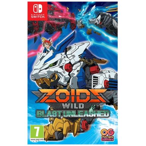 Zoids Wild Blast Unleashed - Foto 1