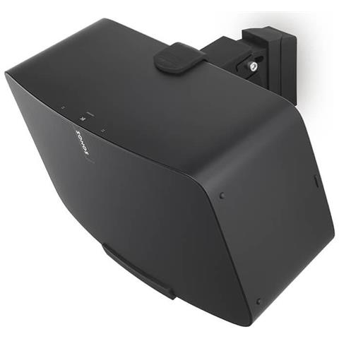 Supporto Da Parete Flexson Per Sonos Five / play: 5 Nero - Foto 2
