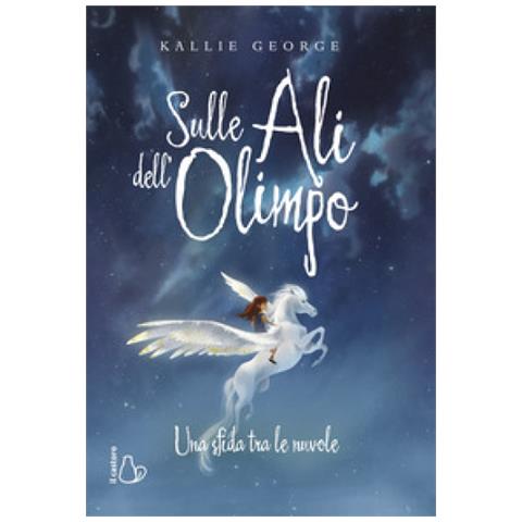 Kallie George - Sulle Ali Dell'olimpo. Una Sfida Tra Le Nuvole - Foto 1