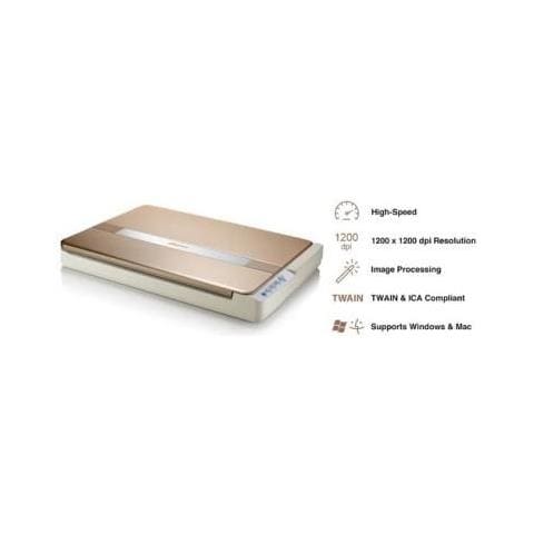 Scanner Opticslim 1680 OPTICSLIM1680 A3 1200dpi Mac Support - Foto 1