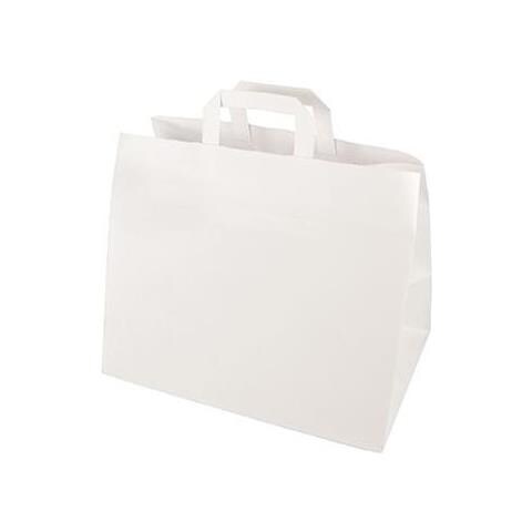 87174 Sacchetto Di Carta Bianco 5 Kg - Foto 1