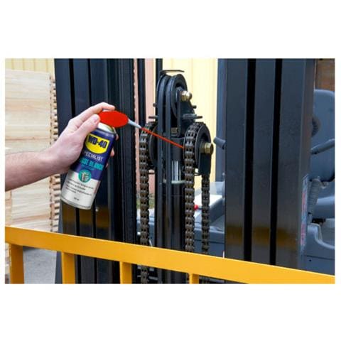 Wd-40 Specialist White Lithium Grease Spray - 250 Ml - 33726 - Foto 2