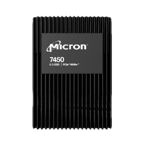 SSD 1920 GB Serie 7450 U. 3 Interfaccia PCI Express 4.0 - Foto 1