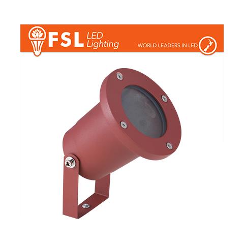 Faretto Giardino Orientabile Ip65 Gu10 Corten - Foto 1