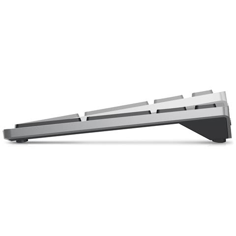 KB700 tastiera Ufficio Bluetooth AZERTY Francese Grigio - Foto 2