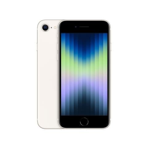 Iphone Se3 2022 64gb White - Foto 1