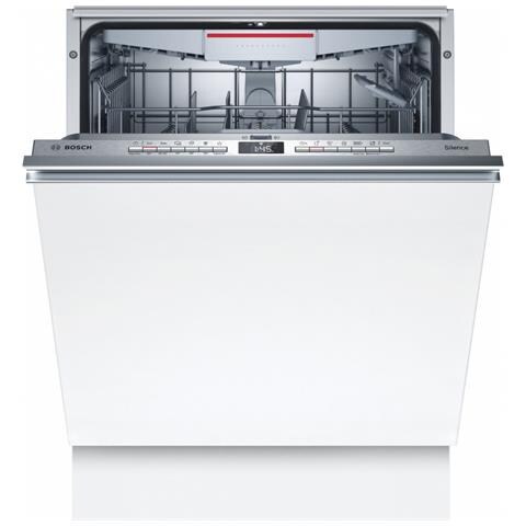 BOSCH Lavastoviglie SMH4HVX31E da Incasso a Scomparsa Totale Classe E Capacità 13 Coperti