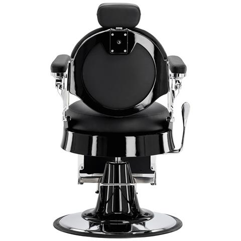 Poltrona Da Barbiere Parrucchiere Idraulica Girevole Per Il Salone Barbiere Barber Shop Agustín Barberking - Foto 2