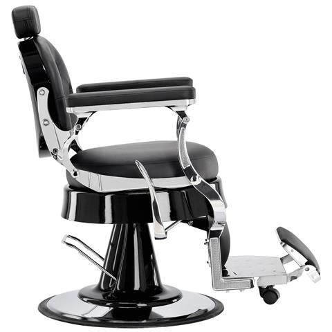 Poltrona Da Barbiere Parrucchiere Idraulica Girevole Per Il Salone Barbiere Barber Shop Agustín Barberking - Foto 7