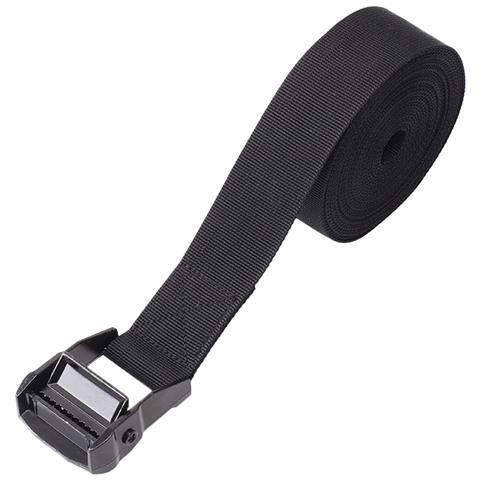 Cinghie Di Tensione In Confezione Da 4 Black - Foto 8