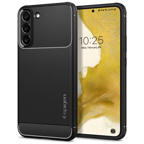 Rugged Armor Custodia Per Cellulare 15,5 Cm (6.1"") Cover Nero - Foto 1