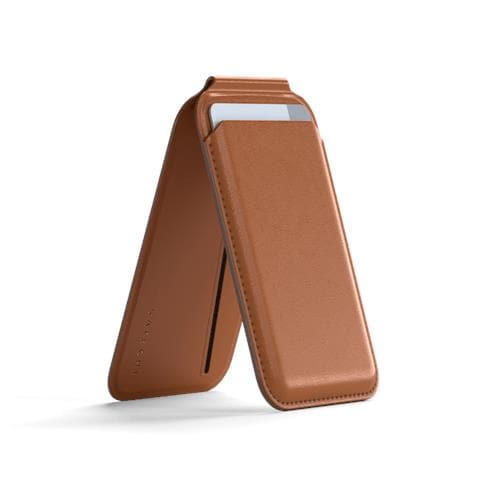 ST-VLWN Porta Biglietti Marrone - Foto 1