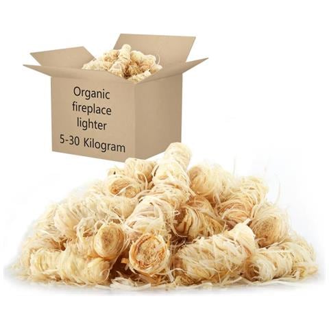 Accendifuoco Bio 5 Kg - Foto 1