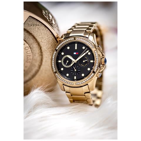 Orologio Da Donna Brooklyn 1782570 (zf601a) - In Attesa Di Arrivo - Foto 9