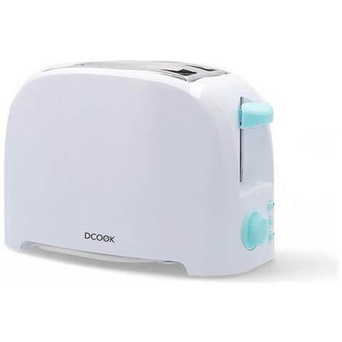 Tostapane Dcook Gallery Bianco 750 W - Foto 1