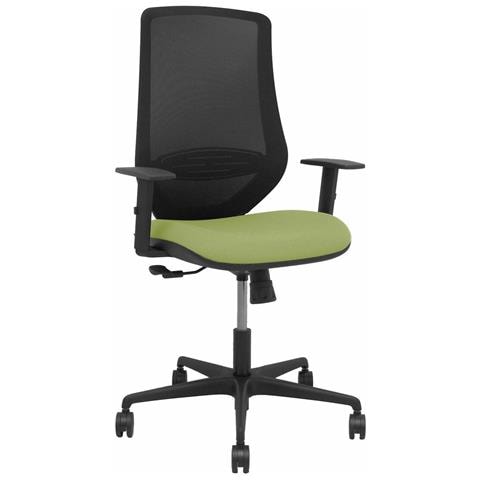 Sedia Da Ufficio Mardos P&c 0b68r65 Oliva - Foto 1