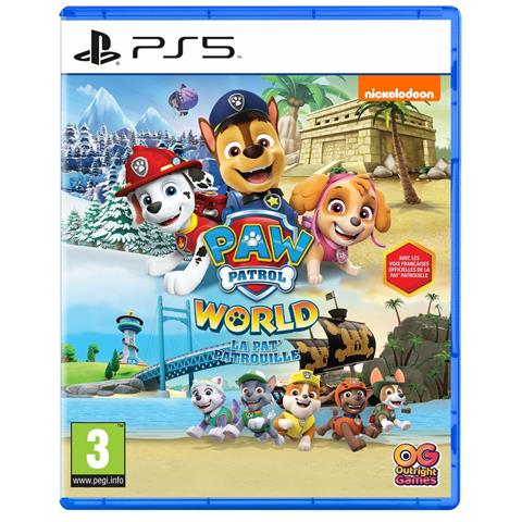 Videogioco Playstation 5 The Paw Patrol World - Foto 2