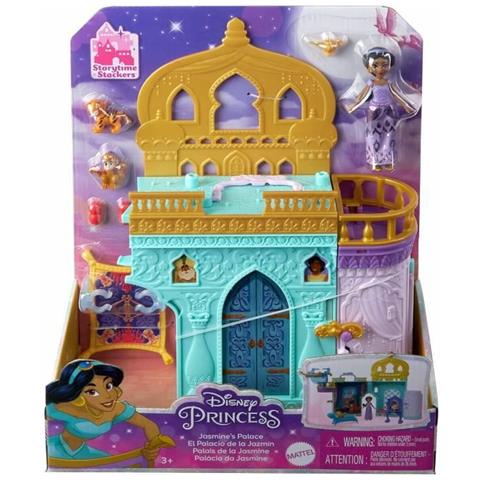 Playset Mattel Coffret Le Château De Jasmine - Foto 2