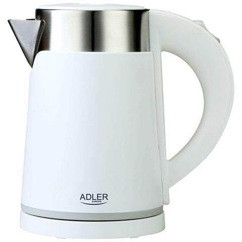 Bollitore Ad 1372w Bianco - Foto 1