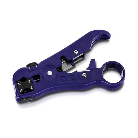 TC-CT70 pinza spellacavi Viola - Foto 2