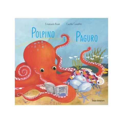 Emanuela Busa - Polpino E Paguro. Ediz. A Colori - Foto 1