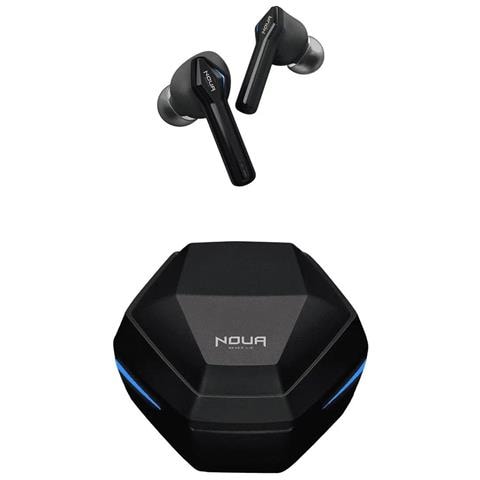 Earbuds Noua Samurai Auricolari Gaming Senza Fili Touch Control 65ms Bassa Latenza - Foto 1