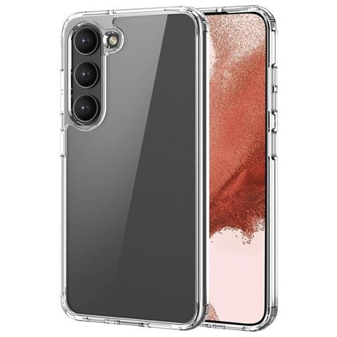 Custodia Dux Ducis Clin Per Samsung Galaxy S23 Ultra 5g S918 Trasparente - Foto 1