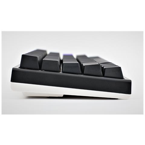 One 2 Mini RGB tastiera Gaming USB Inglese US Nero - Foto 2