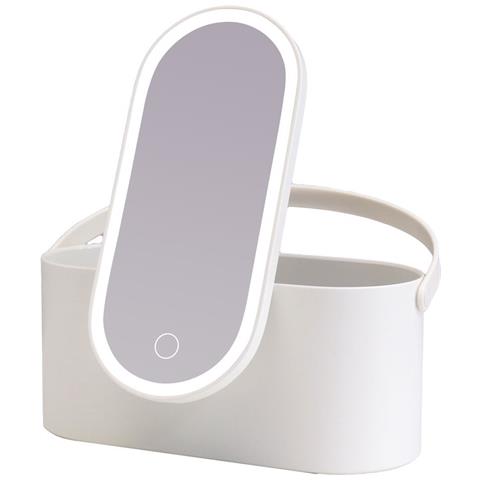 Magnifique Beautycase Con Specchio Led Dimmerabile (usb) - Foto 1