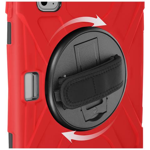 Cover Per Ipad Pro 13' 2024 Anti-urto Con Manico Supporto E Tracolla - Foto 5