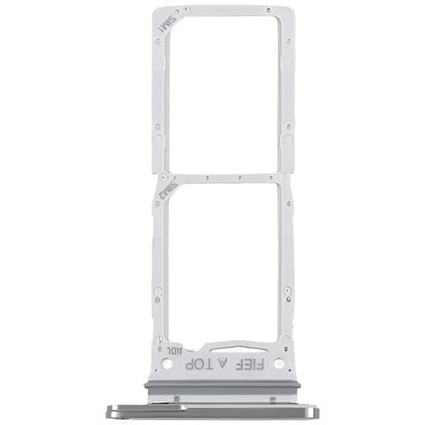 Carrellino Scheda Sim Z Fold6 Due Nano Sim Originale, Grigio - Foto 2