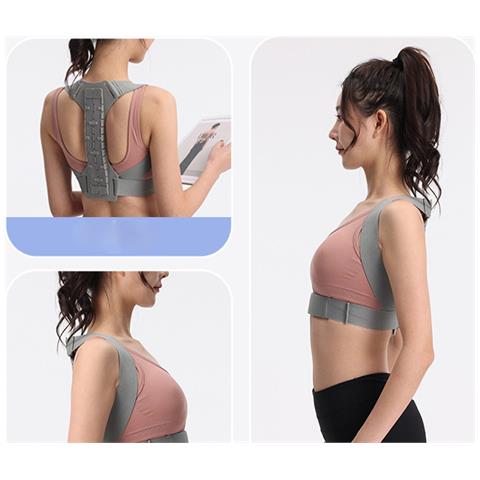 Correttore Posturale Per Tutore Per La Schiena - Migliora La Postura E Allevia Il Mal Di Schiena S - Foto 4