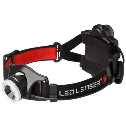 Led Lenser H7r. 2 Torcia A Fascia Nero, Rosso, Bianco - Foto 1
