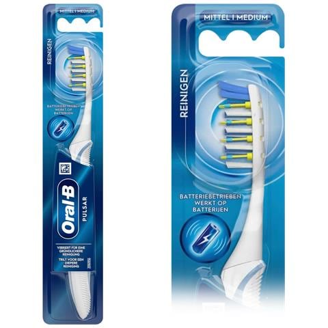 Spazzolino Oral-b Pulsar 35 - Foto 1