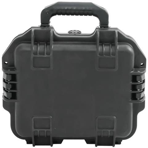 Valigetta Da Volo Portatile Nera 30x24,5x12,5 Cm In Pp - Foto 2