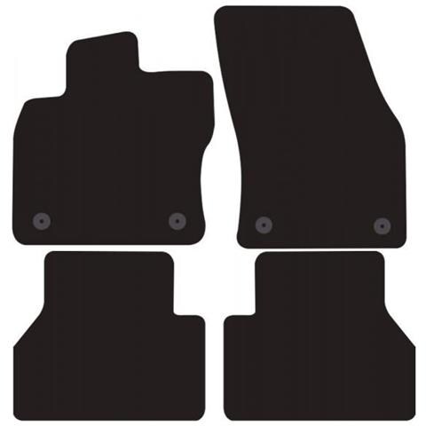 Tappeti Moquette Tailor Ford Tourneo Connect 5 Posti 22> - Vw Caddy V 5p. 20> - Foto 1