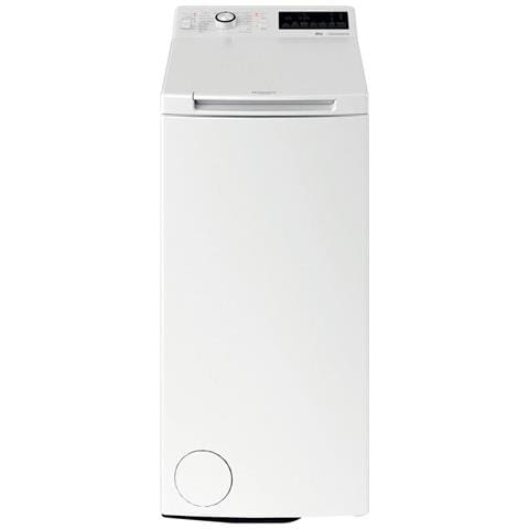 Hotpoint Wmtg 625bs It-1 Lavatrice Carica Dall'alto 6 Kg Classe B Profondita' 60 Cm Centrifuga 1200 Giri Inverter Wi-fi - Foto 1