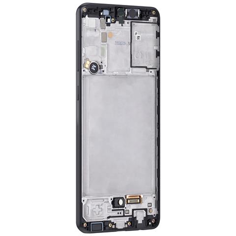 Display Lcd + Touch Per Samsung Galaxy A31 Con Telaio - Foto 4