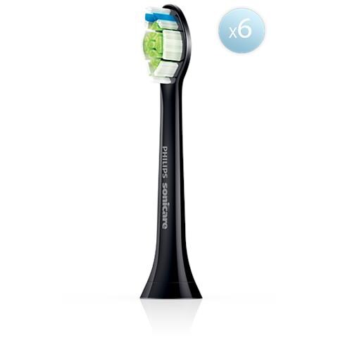 Optimal White HX6066/88 Confezione da 6 testine - Foto 1