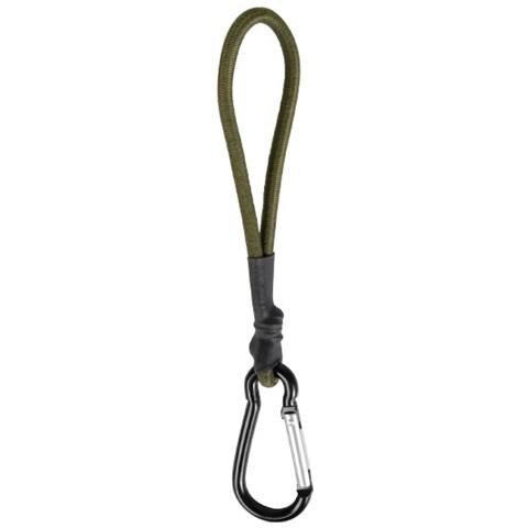 Set Da 10 Moschettoni Da Campeggio Con Gancio Green - Foto 3